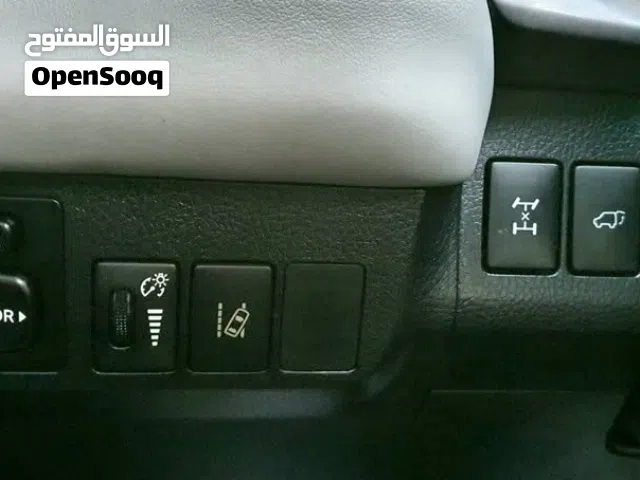 RAV 4 2016 FULL OPTION 4WD