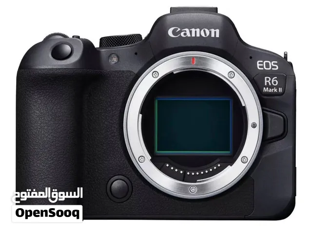 Canon EOS R6 Mark 2