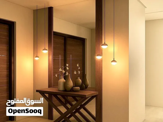 سبيسز للهندسة والمقاولات تصميم بيوت داخلي وخارجي و تشطيب كامل