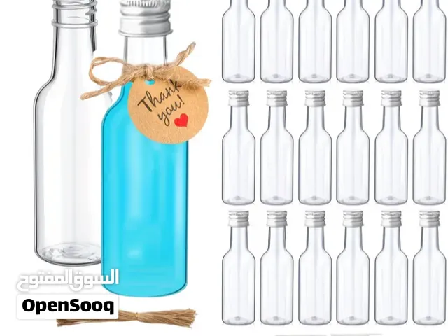 50 ml plastic bottles 50 pc