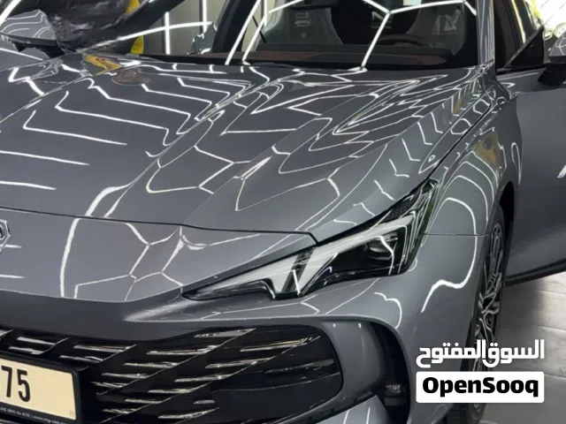 MG7 بحالة الوكاله بالضبط ماشيه 7400 كيلو