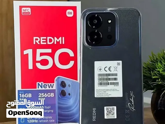 Xiaomi Redmi 15C 5G 128 GB in Tripoli