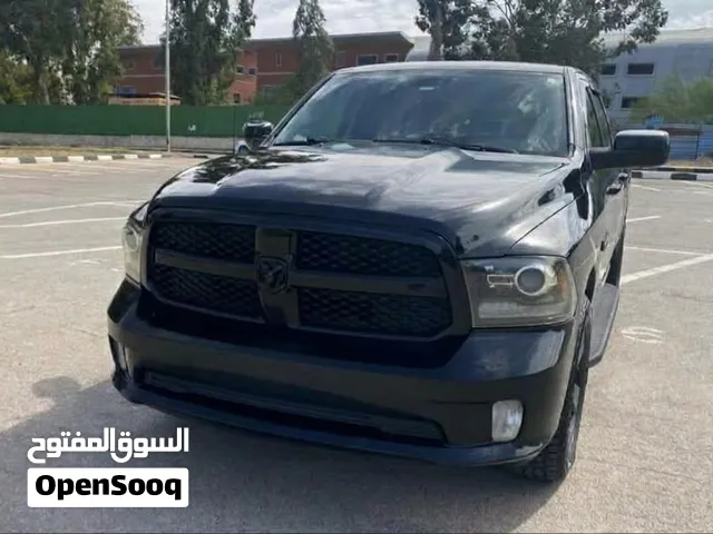 Dodge Ram 1500 HEMI SPORT 2014 – BLACK EDITION