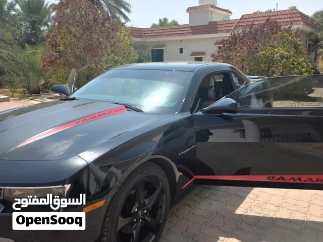 Chevrolet Camaro RS 2014 Full Option Only 84K KM Very Good Condition AED 25,000 ONLY!