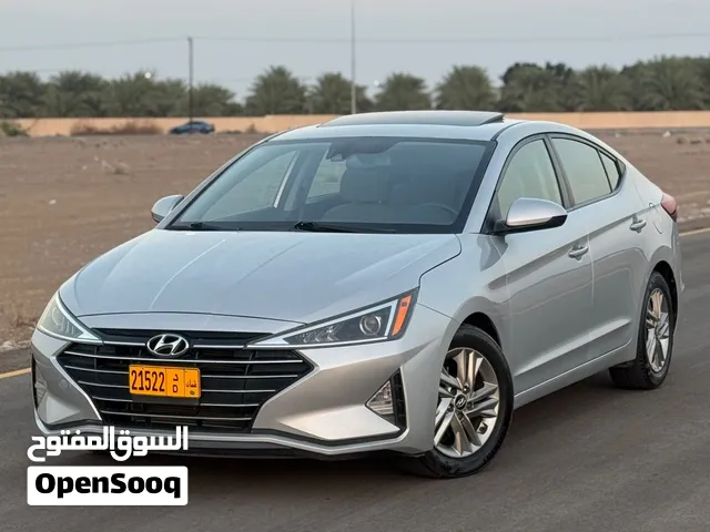 Used Hyundai Elantra in Al Batinah
