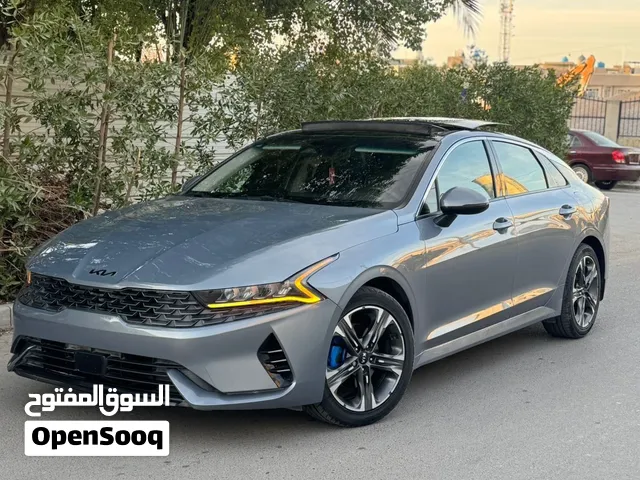 2021 كيا K5 EX