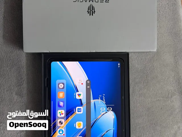 وحش الألعاب! للبيع تابلت الجيمنج الأقوى رام 24+3REDMAGIC Astra Gaming Tablet ذاكرة 1T