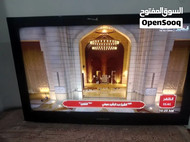 Samsung LCD tv تلفزيون سامسونج