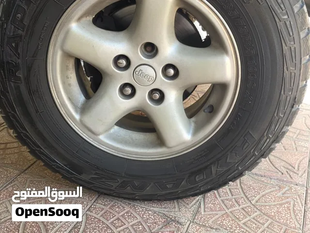 رنجات جيب شروكي وكاله