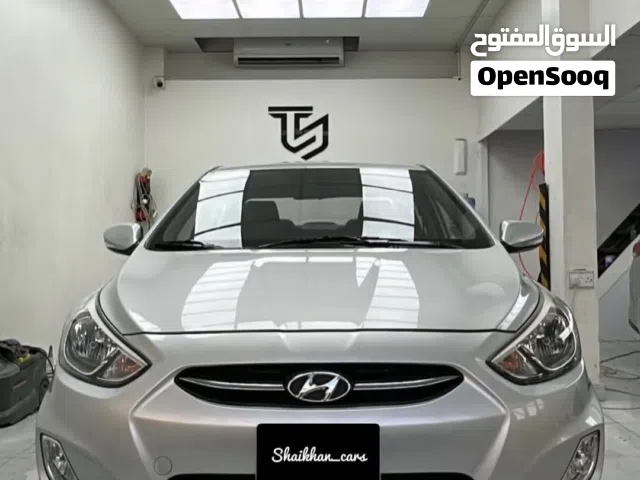 Hyundai Accent 1.6