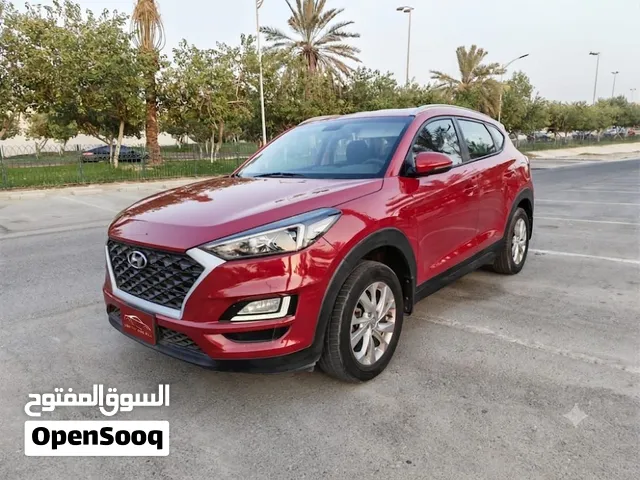Hyundai Tucson 2020