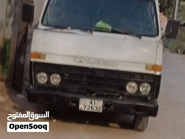 ديانه تويوتا مديل 84 متور نضيف 14B .. بربيش جديد بطاريت جديت كبشوك نضيف اسيارة شغاله فلمجمع
