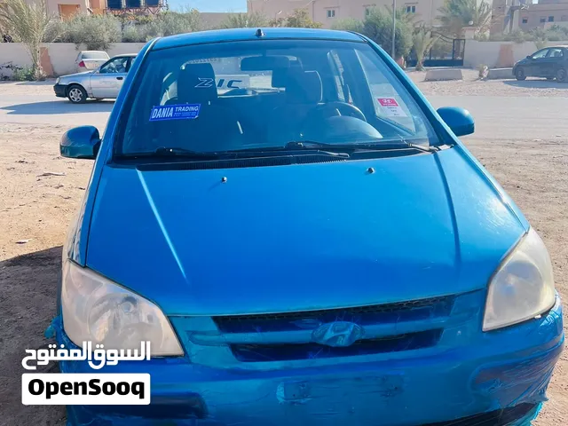 Used Hyundai Getz in Benghazi