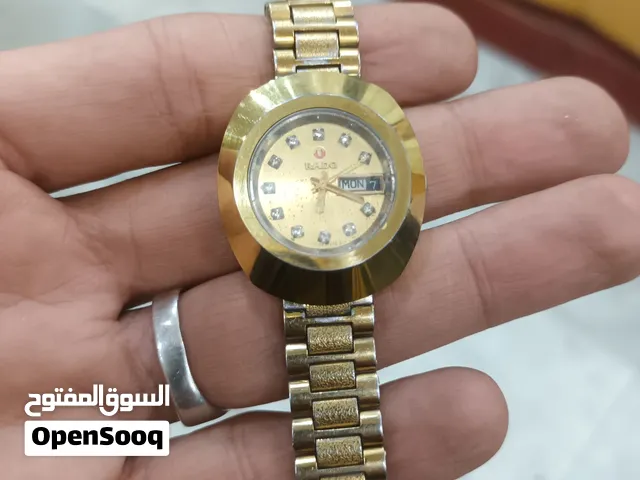 Gold Rado for sale in Sana'a