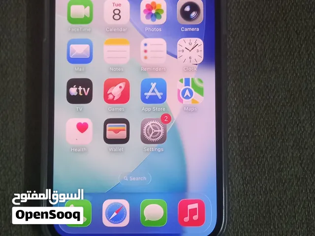 آيفون 13 استخدام شخصي....بيع مستعجل..التفاصيل في الوصف