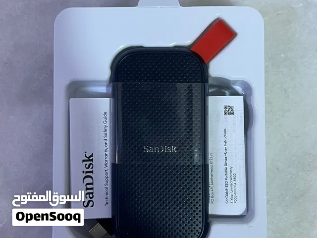 Sandisk ssd هارد
