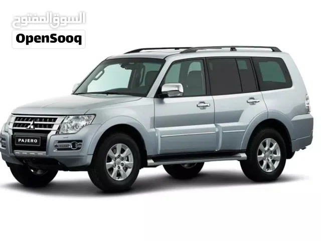 SUV Mitsubishi in Amman