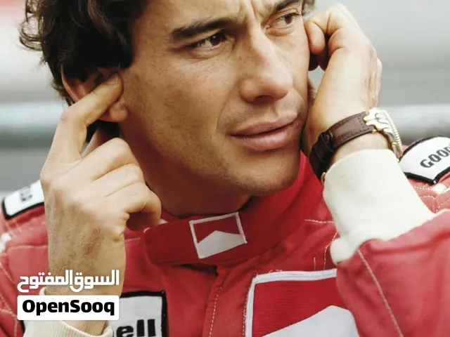 Tag Heuer Ayrton Senna 1987