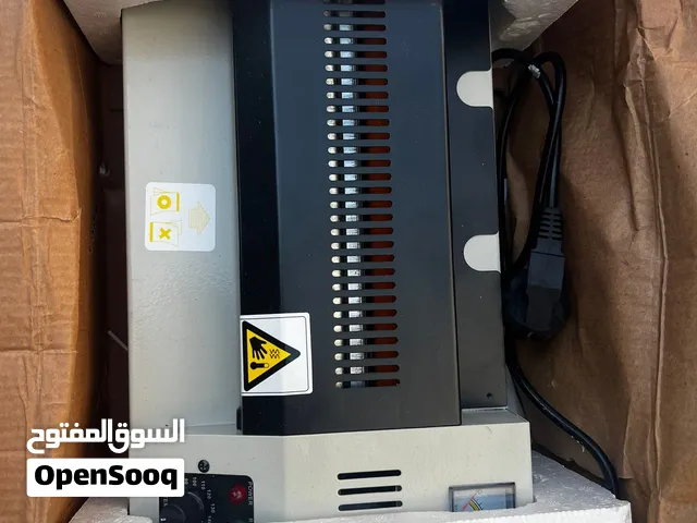 لليع مكينة تغلف الورق حراري