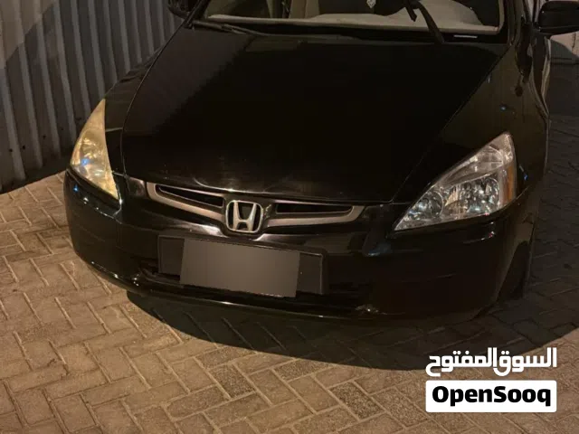 هوندا اكورد 2003