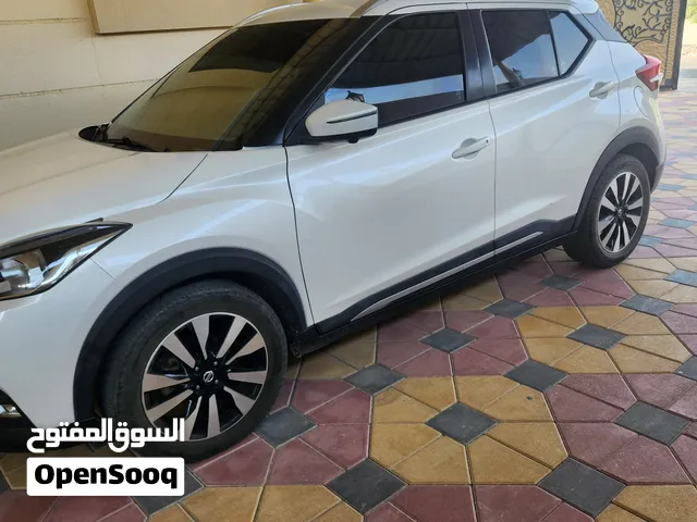 نيسان كيكس 2018
