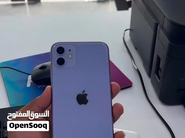 Apple iPhone 11 128 GB in Al Sharqiya