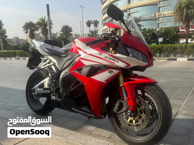 هوندا cbr600