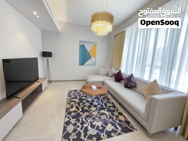 Bright  Modern Interior  Balcony  Wifi  Housekeeping  Great Facilities  Near K Hotel Juffair