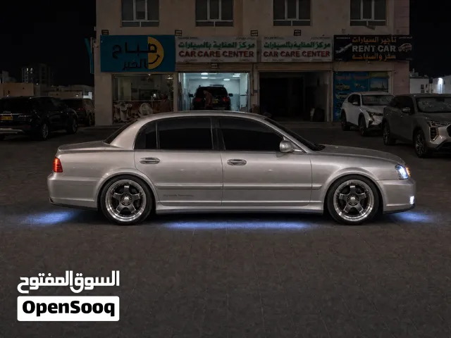 Used Kia Optima in Muscat