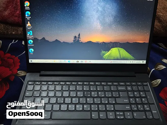 Lenovo laptop ideapad S145 for sale  8 GB RAM  222Gb SSD