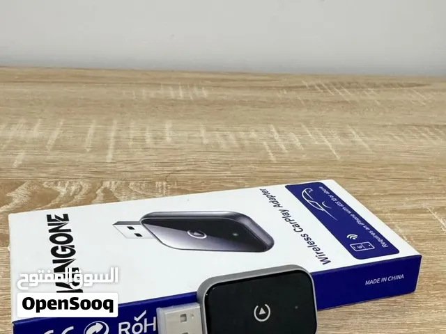 قطعة كاربلاي CarPlay صغيرة و بدون واير او سلك