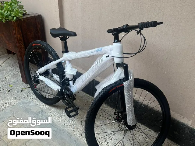 سيكل 26 شبه جديد