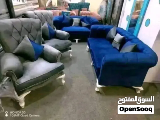 انتريهات مودرن جديده عليها عرض لفتره محدوده جدا الانتريه خشب زان قماش قطيفة هامر بسعر مغري جداً