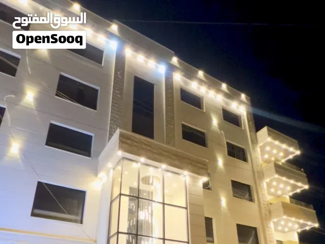 شقة مساحة 185م تشطيب سوبر