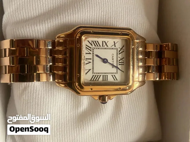 CARTIER  A STEP AHEAD!!