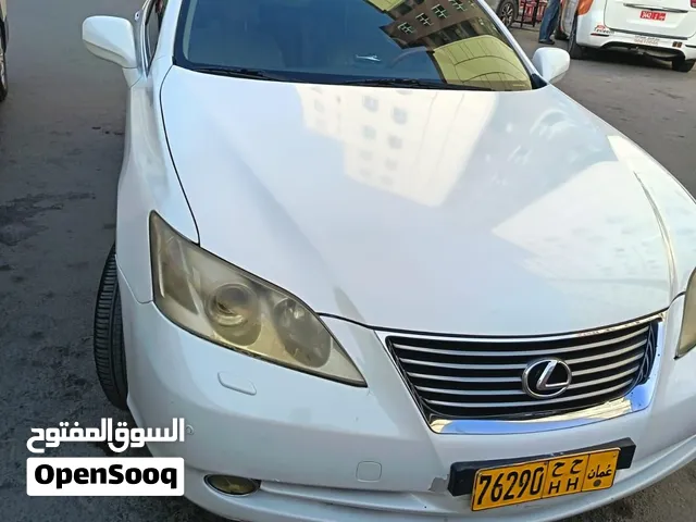 Lexus ES 350 2008