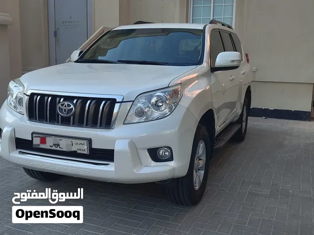 TOYOTA PRADO V6 MODEL. AGENCY MAINTAINED