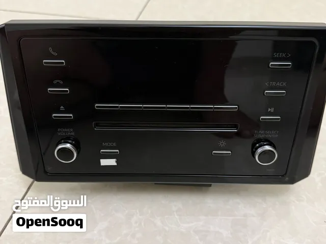 Toyota corolla 2021 Music system