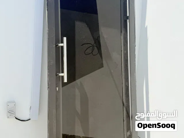 باب ألمنيوم للبيع - New Aluminum door for sale