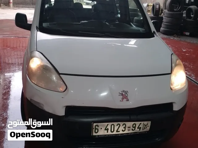 بيجو بارتنر تي بي