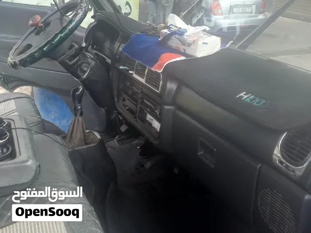 باص اتش 100 موديل ال 2000