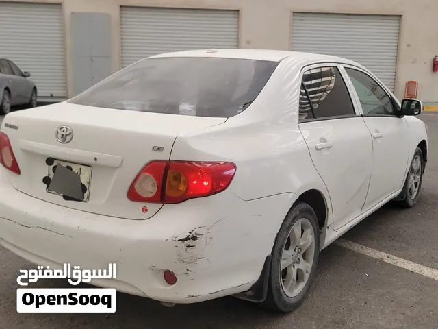 تيوتا كورولا2010