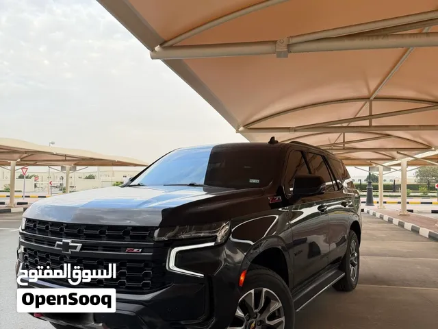 Used Chevrolet Tahoe in Dubai