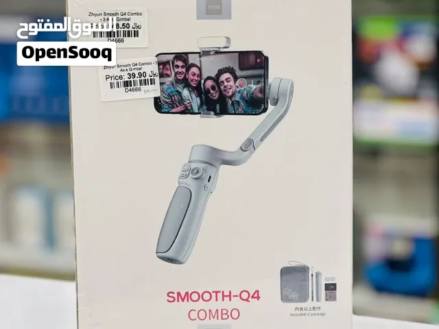 Brand New Zhiyun Smooth Q4 in Oman  Smart tracking
