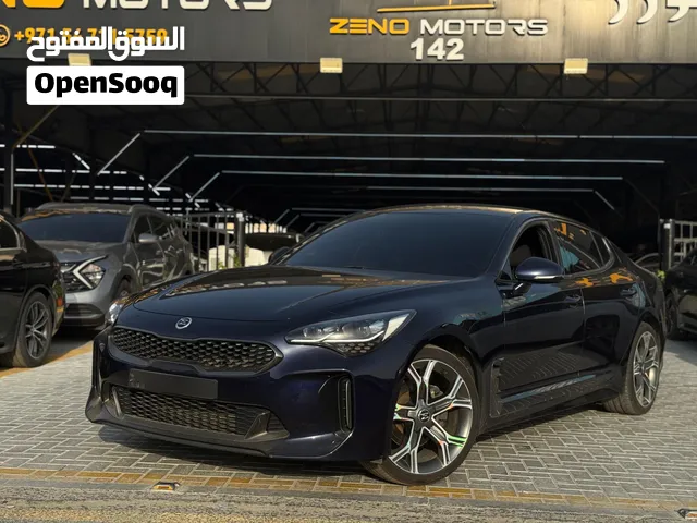 KIA STINGER 2019 2.0T