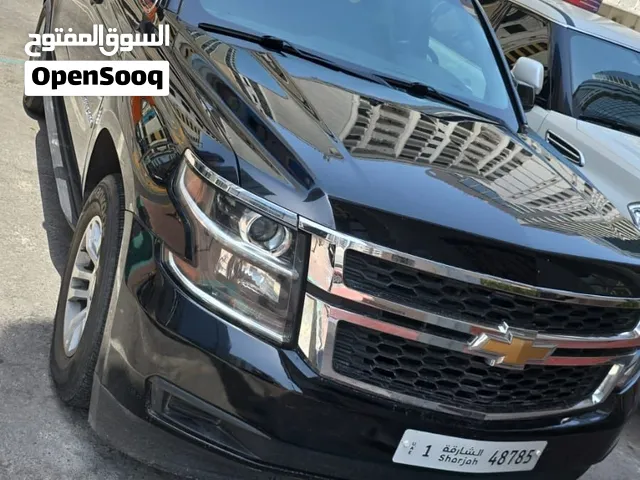 2020 Chevrolet Suburban LT 5.3L V8 – Black – Excellent Condition
