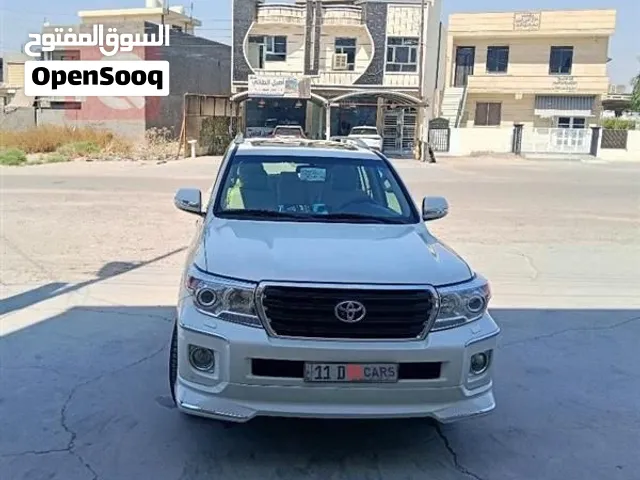 لاندكروز 12