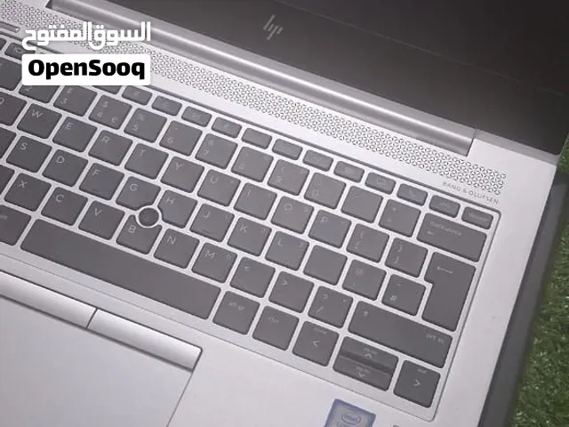 HP i5 8em generation 8g ram 256 ssf