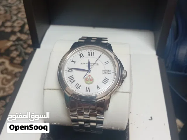 ساعه ريمند ويل لبيع