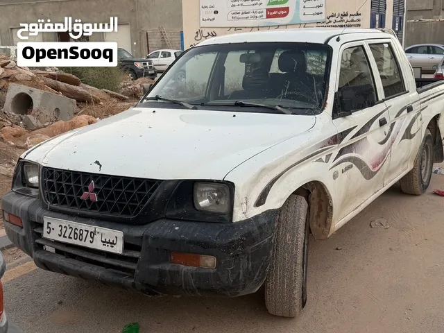 متشي L200 حاله جيدة